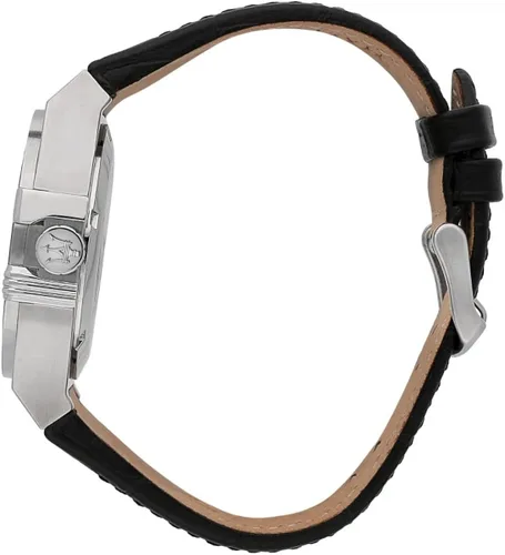 Vista 2 de MASERATI Reloj de cuarzo con pantalla analógica Potenza R8821108001 para hombre, Negro, Reloj automático