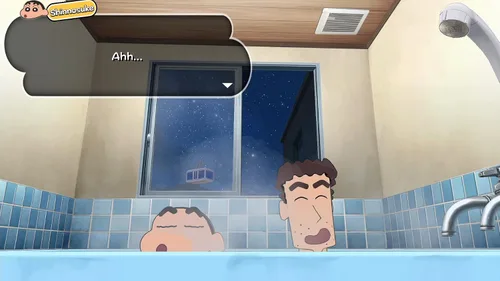 Vista 2 de Shin Chan Me and the Professor on Summer Vacation -The Endless Seven-Day Journey - PlayStation 4