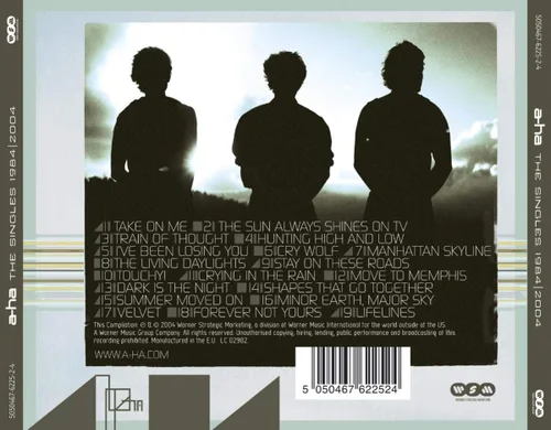 Vista 2 de Singles 1984-2004