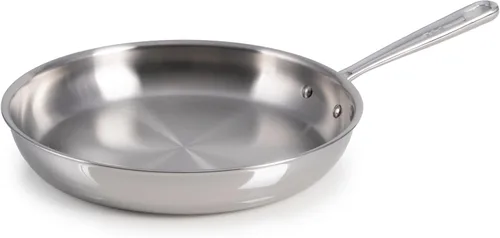 Vista 15 de T-Fal Pro Tri-Ply - Juego de utensilios de cocina de acero inoxidable de 3 piezas, utensilios de cocina por inducción, apto para horno a 500°F