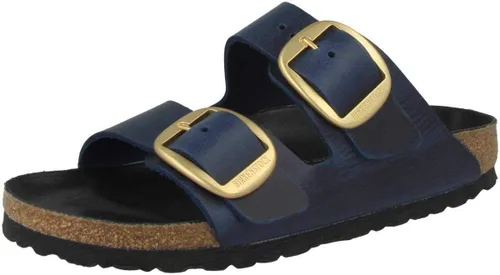 Vista 31 de Birkenstock - Sandalias para hombre Negro