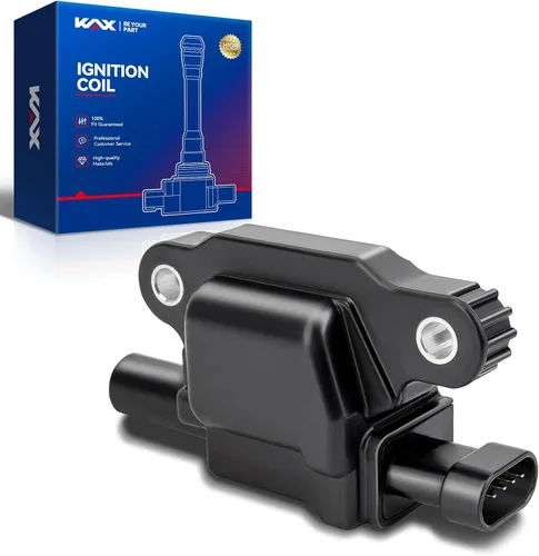 Vista 98 de Bobina de encendido KAX UF434 1 paquete Compatible con Impala, Equinox, G6, Malibu, Silverado 1500, Uplander, Torrent, Lucerne, Express 1500, Sierra