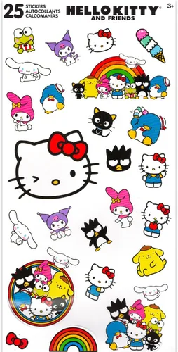 Vista 4 de SANRIO Kuromi - Juego de billetera, con monedero de piel sintética y cartera para teléfono, más bolso con ranuras para organizar tarjetas para mujer