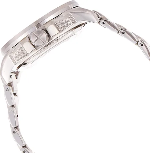 Vista 4 de Fossil ME3081 Reloj automático de acero inoxidable para hombre moderno