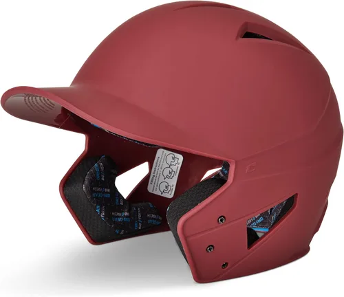 Vista 16 de Casco de Bateo HX de Champro Gris claro