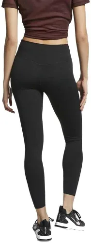Vista 2 de Nike Uno Luxe 78 Medias, Negro transparente