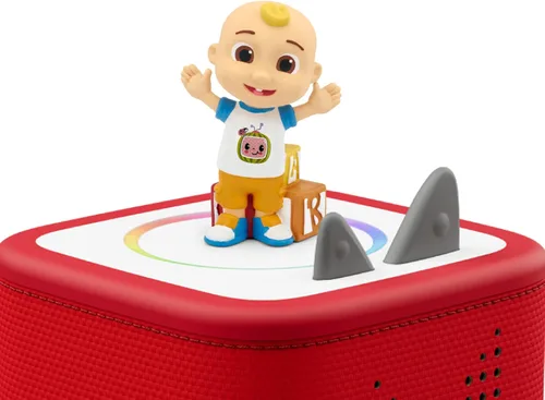 Vista 2 de Tonies CoComelon: Figura de juguete de audio JJ de Moonbug