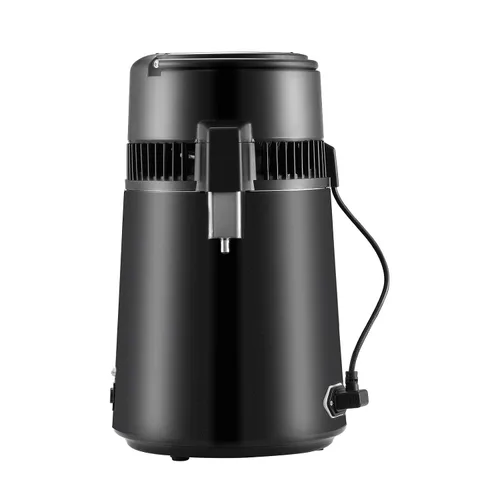 Vista 9 de VEVOR Destilador de agua, destilación de agua pura de 4 l/1.05 galones para encimera del hogar, máquina de agua destilada de 750 W, destilador