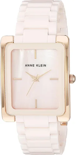 Vista 7 de Anne Klein Women's Ceramic Bracelet Watch