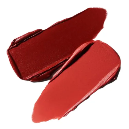 Vista 3 de MAC Kiss It Twice Powder Kiss Liquid Duo: Naranja