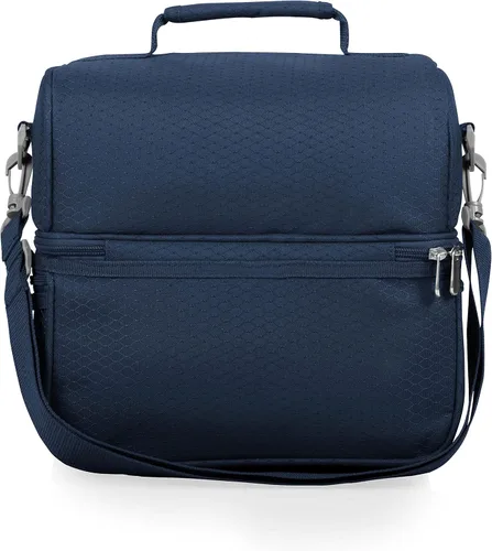Vista 25 de PICNIC TIME NCAA Nebraska Cornhuskers Pranzo - Lonchera aislada con juego de pícnic, bolsa enfriadora para el almuerzo
