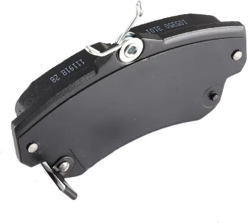 Vista 5 de SCITOO Kit de pastillas de freno semimetálicas D841 para Chrysler PT Cruiser 2001-2010, Dodge Neon 2003-2005