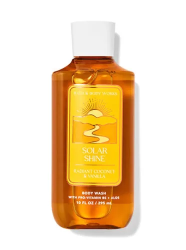 Vista 46 de Bath & Body Works - Gel de ducha Signature Collection para mujeres, 10 onzas líquidas (Aloe & Palm)