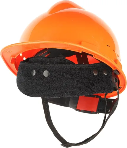Vista 5 de UNCO - Vinchas antisudor para casco, 4 piezas, Negro, Forro para casco, Accesorios para casco, Vinchas para sombreros, Vinchas antisudor para casco
