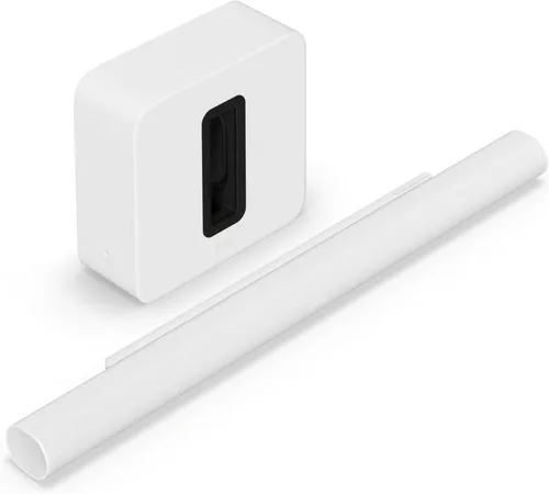 Vista 4 de Sonos Soporte de pared Arc Ultra