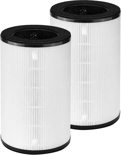 Vista 8 de APPLIANCEMATES AP-T40FL AP-T45 Filtro de repuesto para purificador de aire 5 en 1 Homedics Total Clean reemplaza AP-T40, AP-T40WT, AP-T45-BK