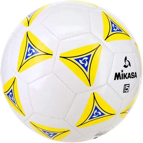 Vista 4 de Mikasa Balón de fútbol para club con cubierta acolchada