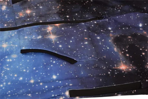 Vista 5 de Pijama de manga larga para hombre y mujer