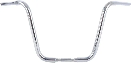 Vista 9 de Green-L Manillar de motocicleta Ape Hanger de 1 1/4 pulgadas apto para Harley Sportster XL1200 XL883 choppers personalizados FLST FXST