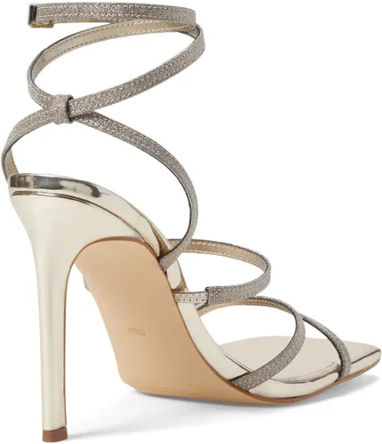 Vista 5 de GUESS Women's Sabie Heeled Sandal