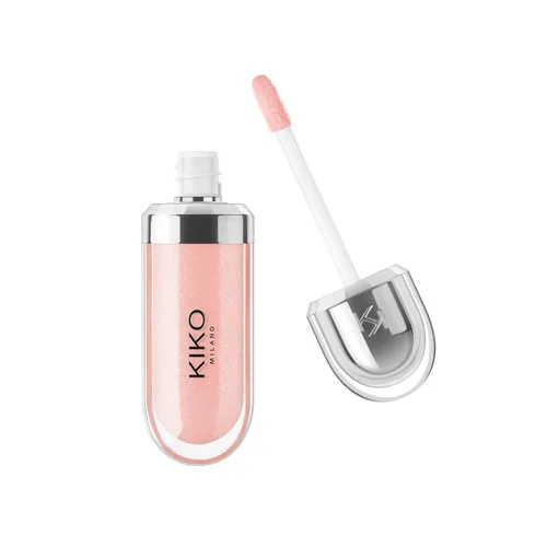 Vista 16 de KIKO Milano 3D Hydra Lip Gloss – High Shine, Hydrating, Plumping, Non-Sticky, Moisturizing Lip Makeup
