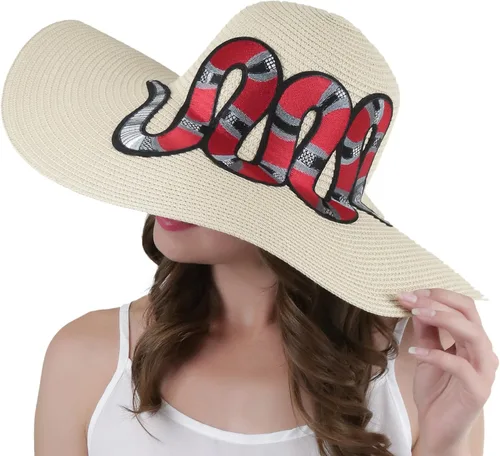 Vista 40 de ToBeInStyle Sombreros de verano para mujer