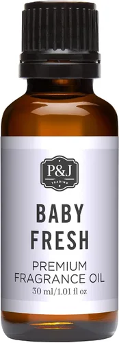 Vista 32 de P&J Trading - Aceite perfumado de cuero 100ml - Aceite aromático para fabricación de velas, jabón, aceite para difusores