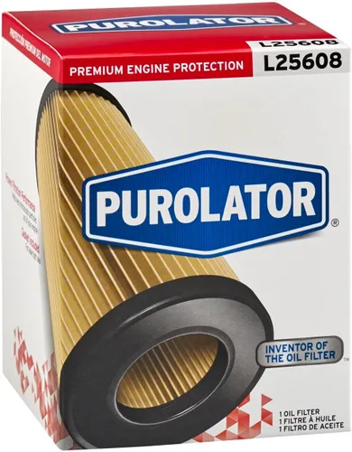 Vista 7 de Purolator L25608 Filtro de aceite.