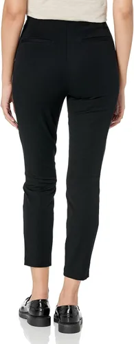 Vista 2 de GAP Leggings ajustados con cremallera al tobillo para mujer