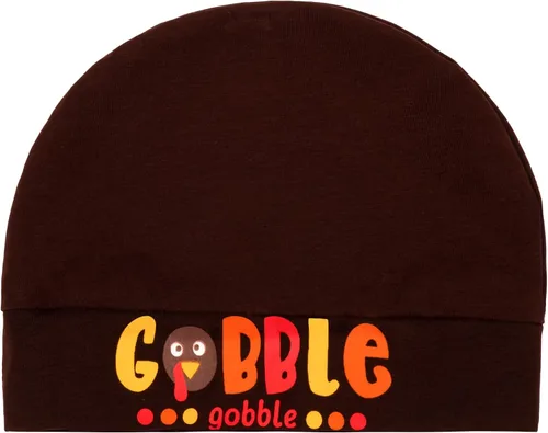 Vista 4 de Conjunto de ropa de bebé con sombrero para Acción de Gracias mi primer año nuevo