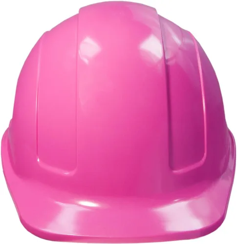 Vista 13 de JORESTECH Casco de Seguridad Duro Naranja de HDPE Estilo Gorra Casco con Suspensión de Trinquete Ajustable de 4 Puntos para Trabajo, Hogar
