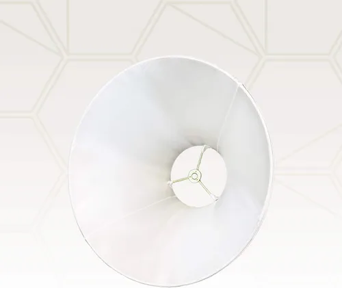 Vista 4 de Royal Designs, Inc BSO-706W-13BG Coolie Empire - Pantalla de pared, 5 x 13 x 8, color beige