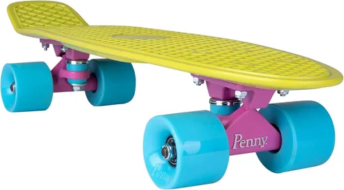 Vista 6 de Penny Australia, 22 pulgadas Costa Penny Board, el monopatín plástico original