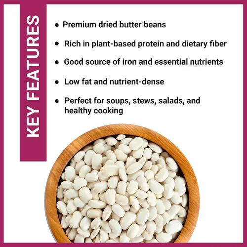 Vista 2 de Butter Beans por Jalpur