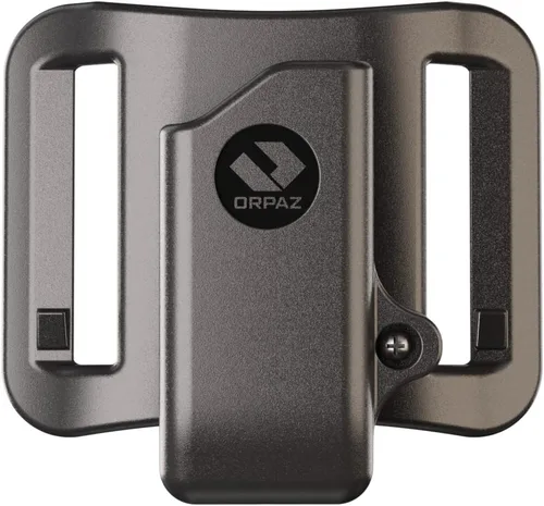 Vista 10 de Orpaz Mag Pouch compatible con Canik TP9 Magazine Holster para 0.40, 0.354 in Magazine Holder