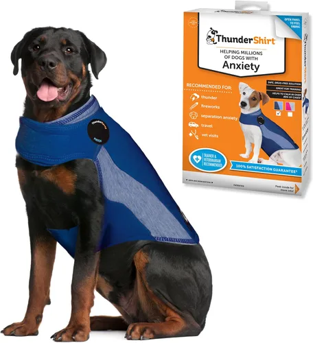 Vista 10 de ThunderShirt para perros - Chaleco de ansiedad para perros