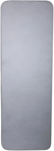 Vista 4 de TIVIT Funda rectangular para tabla de planchar para la tabla grande original, revestimiento AlumiTek, acolchado grueso, resistente a las quemaduras