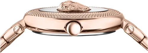 Vista 2 de Versus Versace Brick Lane Lion Collection Reloj de lujo para mujer