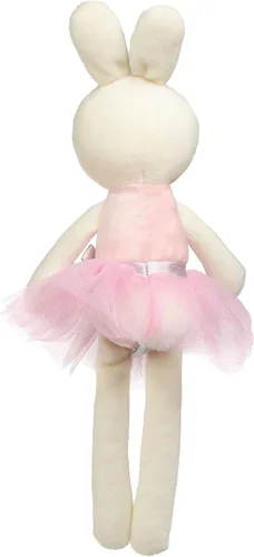 Vista 4 de Stephen Joseph, Juguete de Animal de Peluche de 11 pulgadas, Muñeca de Felpa Pequeña Súper Suave, Juguetes para Bebé, Niños Pequeños, Niños