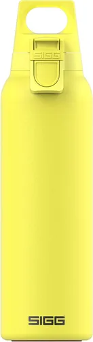 Vista 11 de SIGG - Frasco aislado - Thermo Hot & Cold ONE Light - Filtro de fruta- Sin BPA - Acero inoxidable - 19 Oz
