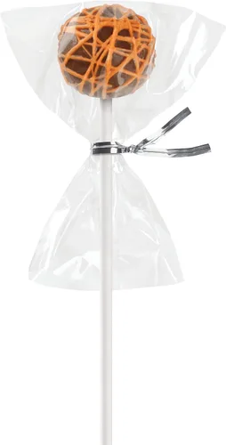 Vista 7 de Wilton - Bolsas de golosinas transparentes (100 unidades)