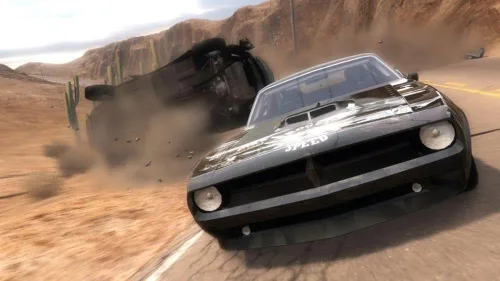Vista 2 de Need for Speed Prostreet - Xbox 360