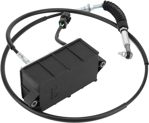 Vista 4 de Control del acelerador del excavador, estándar de larga vida útil AC2/1500 del motor del acelerador de la mano de obra fina segura para SY135 8