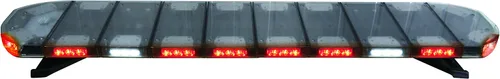 Vista 8 de Barra de luz estroboscópica LED de advertencia Hella 358111781, 48", ámbar, montaje en techo, patrones de parpadeo/rotación Multi