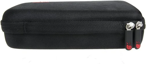 Vista 4 de Hermitshell Estuche de viaje duro EVA compatible con Skull Intel NUC Kit NUC6i7KYK Mini PC