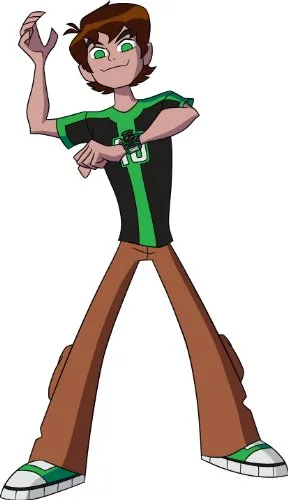 Vista 2 de Ben 10 Omniverse - Nintendo Wii U