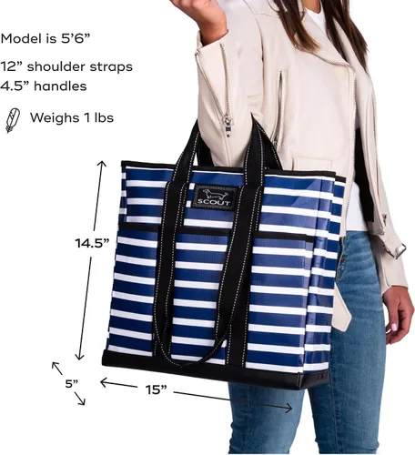 Vista 5 de SCOUT - Bolsa tote Pocket Rocket