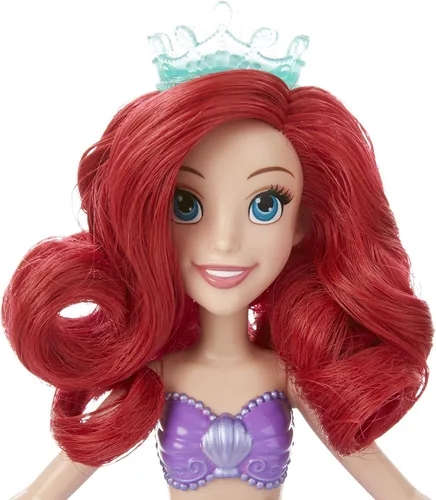 Vista 3 de Disney Muñeca Ariel Princess Water Play