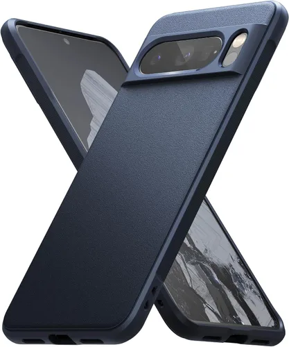 Vista 2 de Ringke Onyx - Funda compatible con Google Pixel 8 Pro [Navy] + doble película fácil compatible con Google Pixel 8 Pro