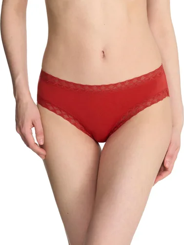 Vista 49 de Natori Braga Estilo Girl Brief de Algodón Bliss para Mujer Negro